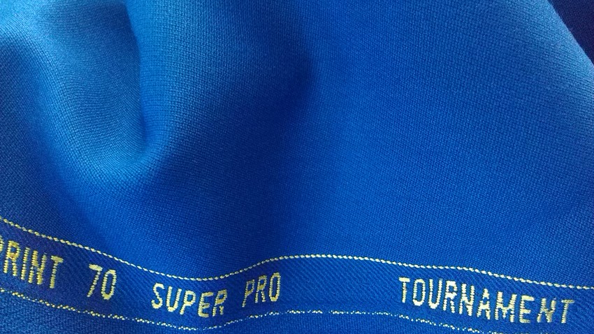 Сукно Eurosprint SuperPRO Blue